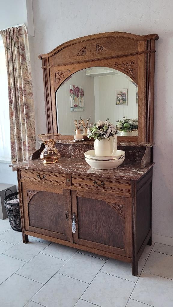 Mooie kast, Enlèvement