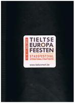 TIELT BIERVILTJE 2013, Verzenden, Nieuw, Viltje(s)