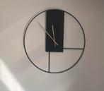Horloge design, Enlèvement, Comme neuf, Analogique, Horloge murale