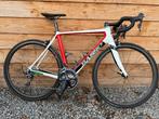 Basso Astra / Zipp 202 & Shimano Ultegra / Maat 53, Enlèvement, Comme neuf