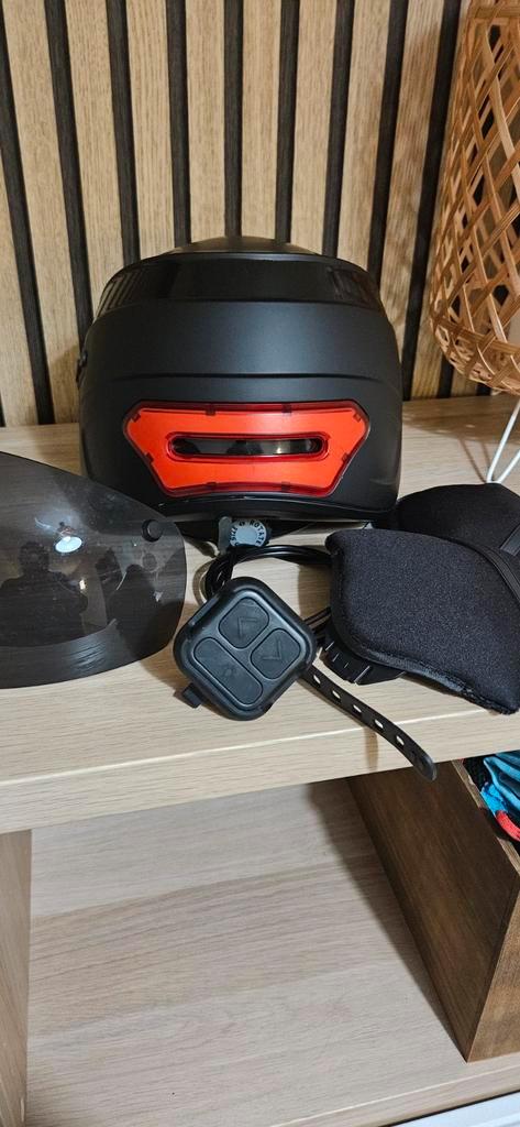 Casque prophète Smart, Vélos & Vélomoteurs, Accessoires vélo | Casques de vélo, M, Enlèvement