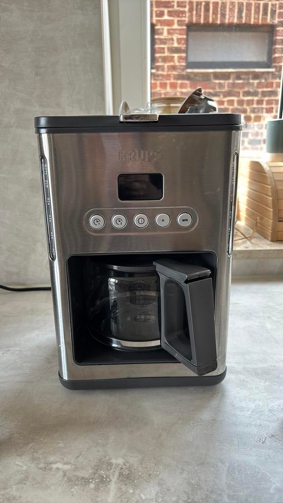 Koffiemachine, Ophalen, Zo goed als nieuw, Koffiemachine