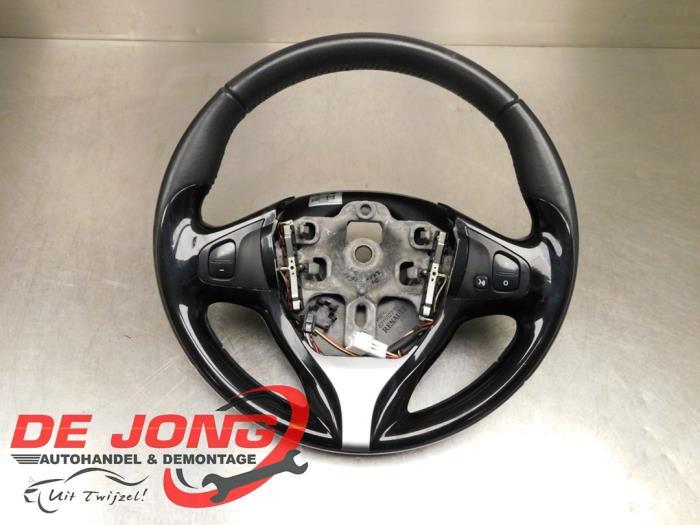 Stuurwiel van een Renault Clio, Auto-onderdelen, Besturing, Renault, Gebruikt, 3 maanden garantie, Ophalen of Verzenden