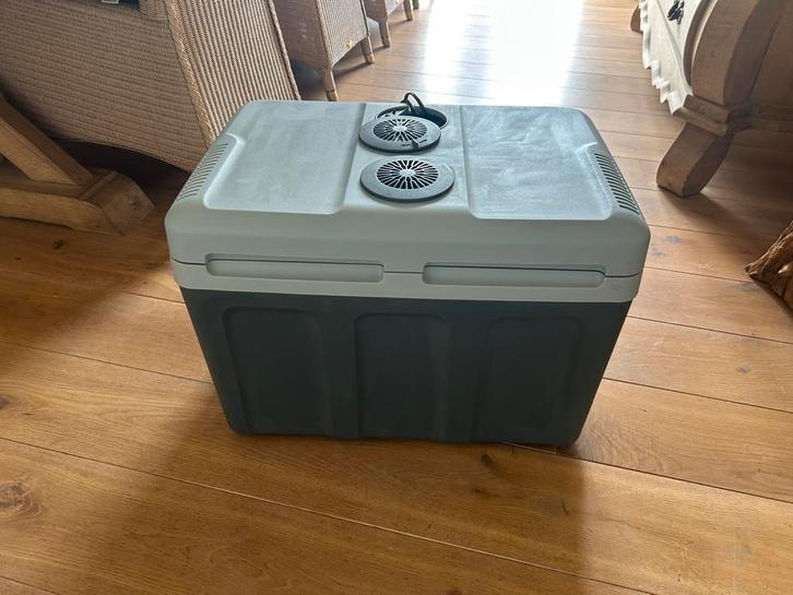 Koelbox warm en koud Tristar, Caravanes & Camping, Glacières, Glacières, Électrique, Enlèvement ou Envoi