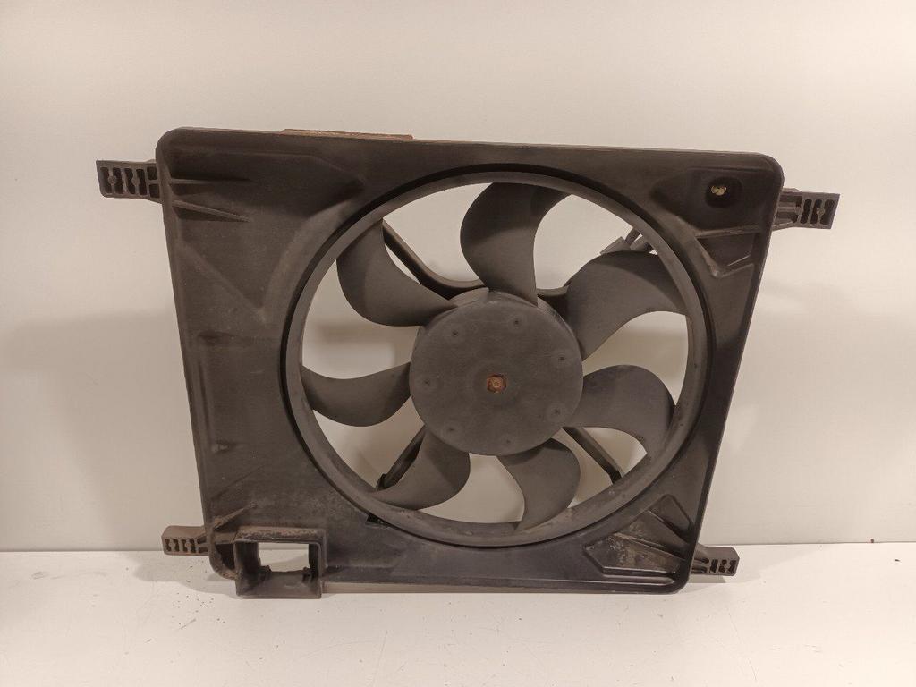 Koelventilatormotor Chevrolet Spark, Auto-onderdelen, Motor en Toebehoren, Chevrolet, Gebruikt, Herkomst onderdeel bekend, 12 maanden garantie