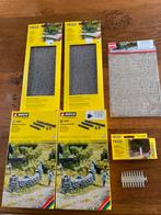 LOT COMPLET D ACCESSOIRES DE DÉCORATIONS HO NEUFS, Enlèvement ou Envoi, Neuf