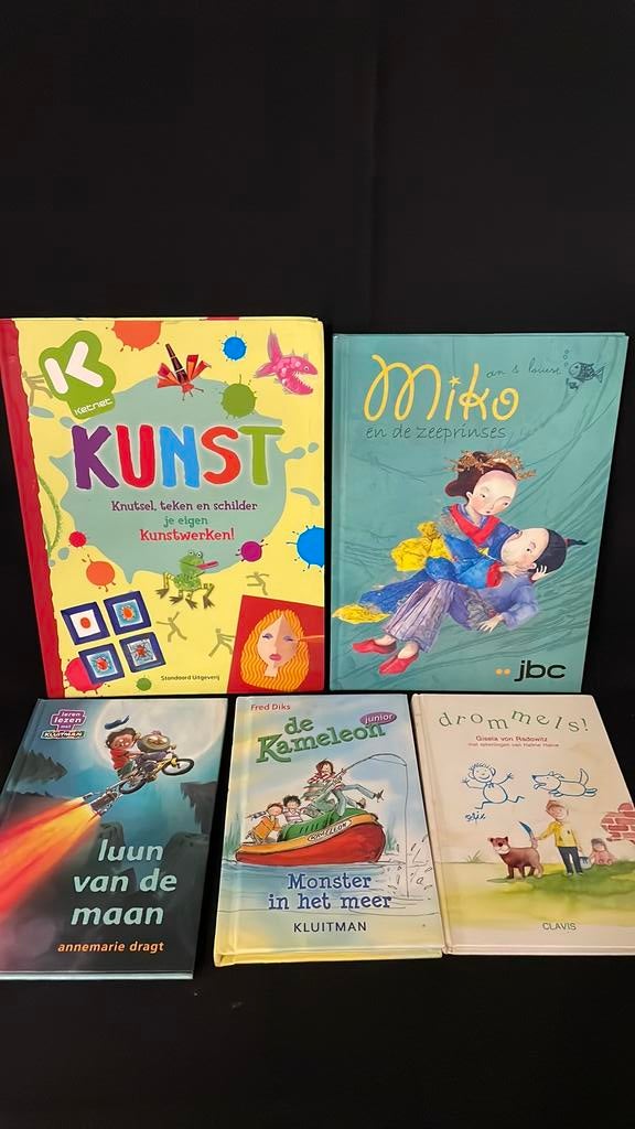 Lot kinderboeken, Boeken, Ophalen, Zo goed als nieuw