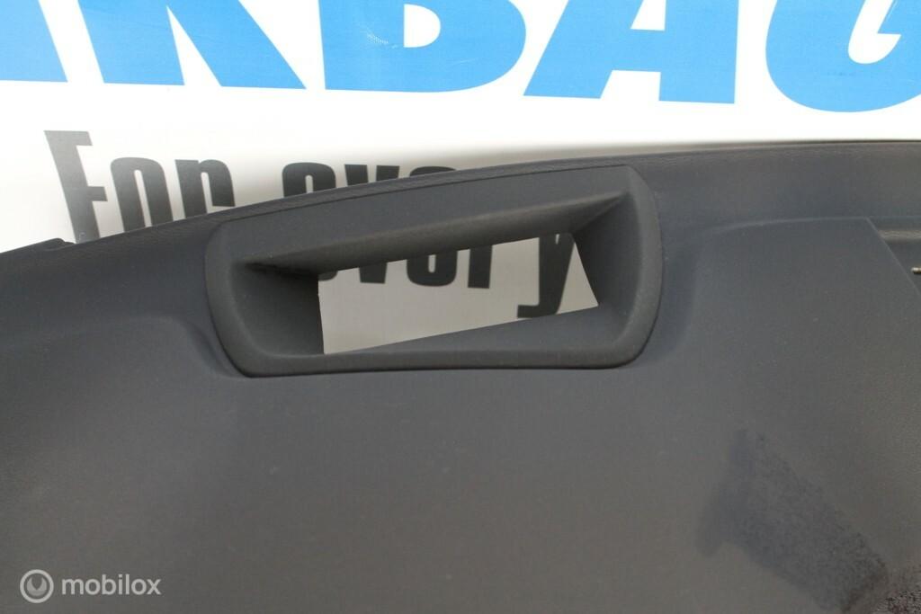 Airbag kit - Tableau de bord noir HUD BMW X5 F15 (2013-2018), Enlèvement ou Envoi, Utilisé