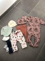 Pakketje, maat 56/62, Kinderen en Baby's, Babykleding | Maat 56, Ophalen of Verzenden, Zo goed als nieuw, Meisje