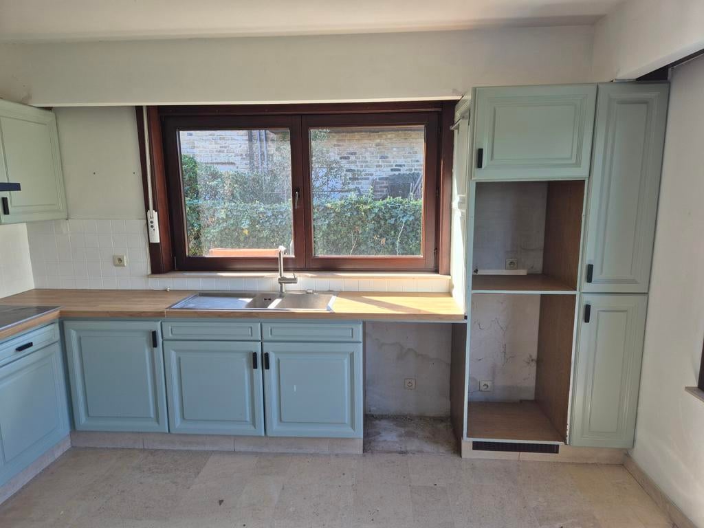 Keukenkasten gratis op te halen, Ophalen