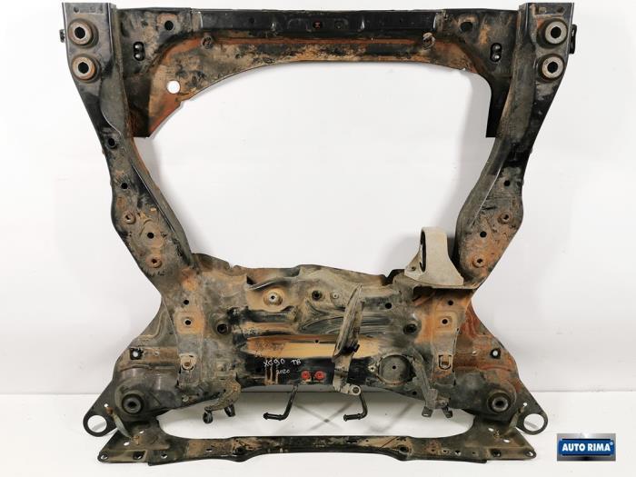 Subframe van een Volvo XC90, Auto-onderdelen, Ophanging en Onderstel, Volvo, Gebruikt, 3 maanden garantie, Ophalen of Verzenden