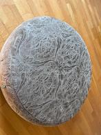 Pouf rond COCO-MAISON 70 cm coussin de sol, Maison & Meubles, Canapés | Repose-pieds & Poufs, Rond, Enlèvement, Utilisé, 50 à 75 cm