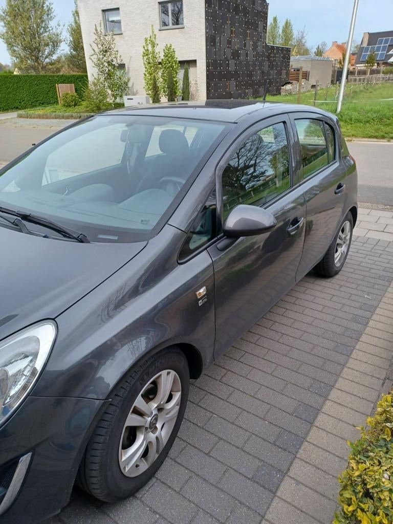 Opel corsa 1300 cdi flex, Auto's, Opel, Particulier, Te koop, Corsa