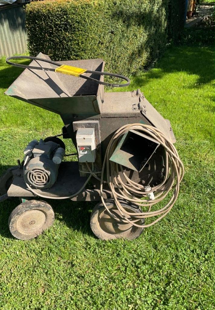 Hakselaar Roto-Hoe, Jardin & Terrasse, Déchiqueteurs, Enlèvement, Utilisé, Électrique, Roto-Hoe