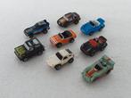 Lot van 8 Micro Machines voertuigen (Galoob), Ophalen of Verzenden, Gebruikt