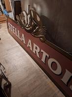 bierreclame, Ophalen