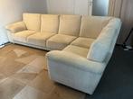 Hoeksalon meubel, Ophalen, Gebruikt, Stof