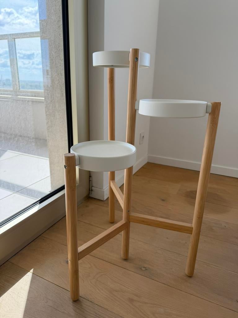 Ikea SATSUMAS planten staander, Ophalen, Nieuw