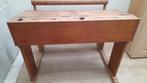 Lessenaar-schoolbank, Huis en Inrichting, Ophalen, Gebruikt, Bureau
