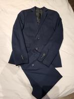 Maatpak donker blauw maat 152, 2x gedragen voor Vormselfeest, Ophalen