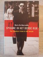 M. de Meersman - Spionne in het Derde Rijk, Ophalen of Verzenden, M. de Meersman