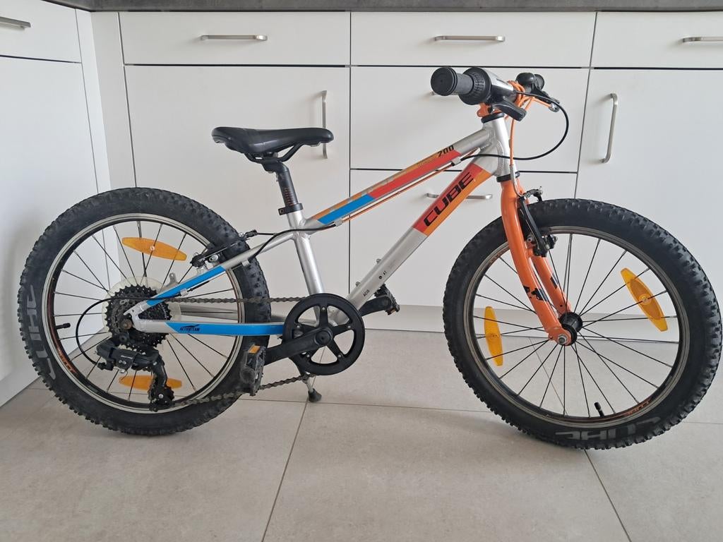 Cube Acid 200 20 pouces, Vélos & Vélomoteurs, Enlèvement ou Envoi