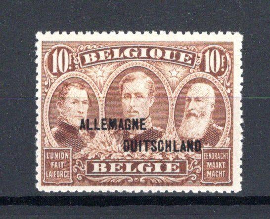 OC54 MNH 1919 - Occupation belge en Allemagne, Enlèvement ou Envoi, Non oblitéré, Neuf