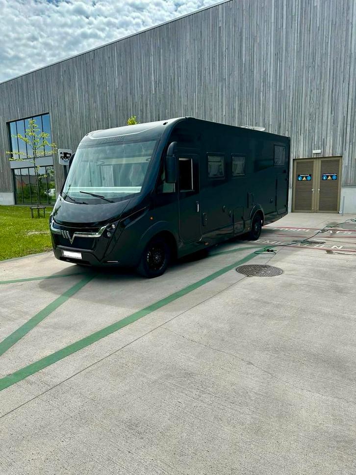 Camping car Mobilevetta Kea i86 de 2023 full option, Caravanes & Camping, Camping-cars, Particulier, jusqu'à 4, Fiat, Fiat, Diesel