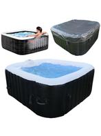 Luxe opblaasbare jacuzzi – NIEUW in verpakking, Tuin en Terras, Ophalen, Nieuw, Filter, Opblaasbaar