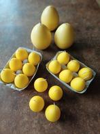 Paasei kaarsen, Ophalen