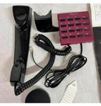 Kirk Lotus W - Modellerne Vintage wandtelefoon muur telefoon, Telecommunicatie, Ophalen of Verzenden, Zo goed als nieuw