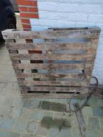 Pallet gratis, Ophalen