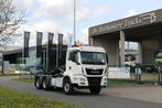 MAN TGS 33.400 6X4 - EURO 6 - 2017 - slechts 105.800 km!!, Auto's, Vrachtwagens, Euro 6, MAN, Wit, Bedrijf