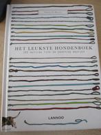 hondenboek, Enlèvement ou Envoi, Comme neuf, Santina De Meester, Chiens