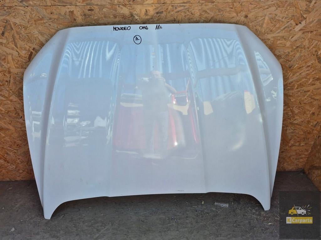 Ford Mondeo MK5 2014-2022 motorkap, Gebruikt, Info@ford.com, Ford, Motorkap