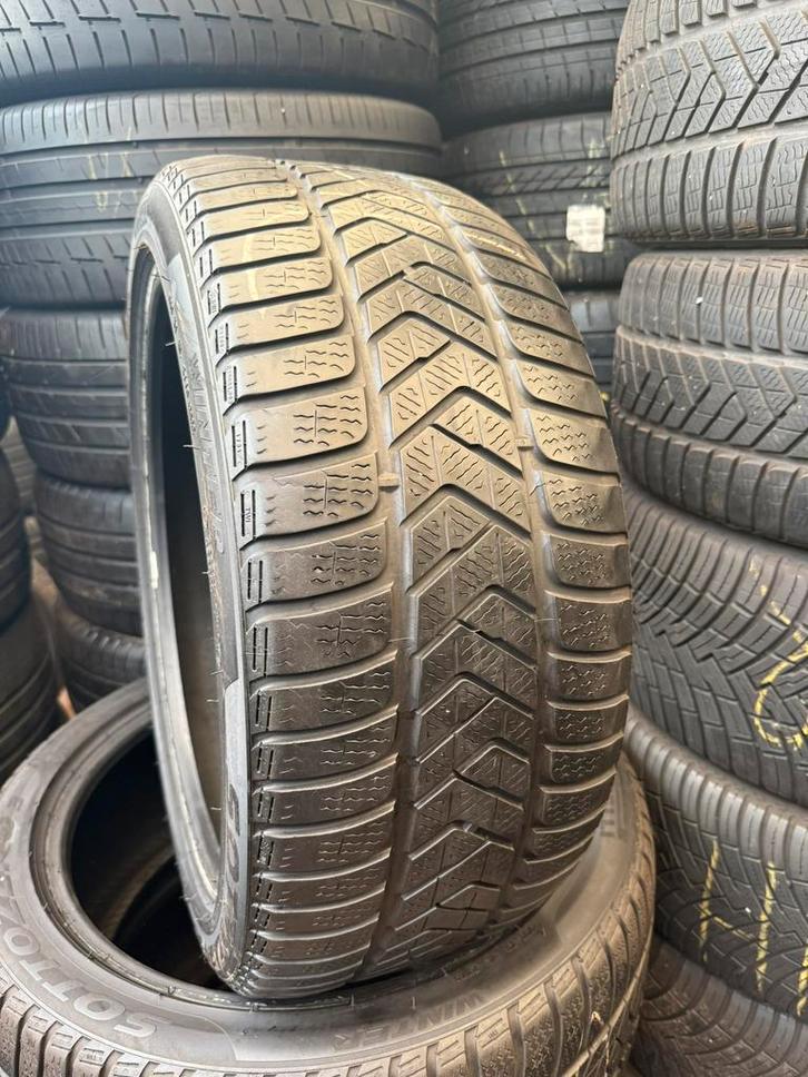 255 40r19 pirelli avec montage et équilibrage, Autos : Pièces & Accessoires, Commande, Utilisé, Enlèvement