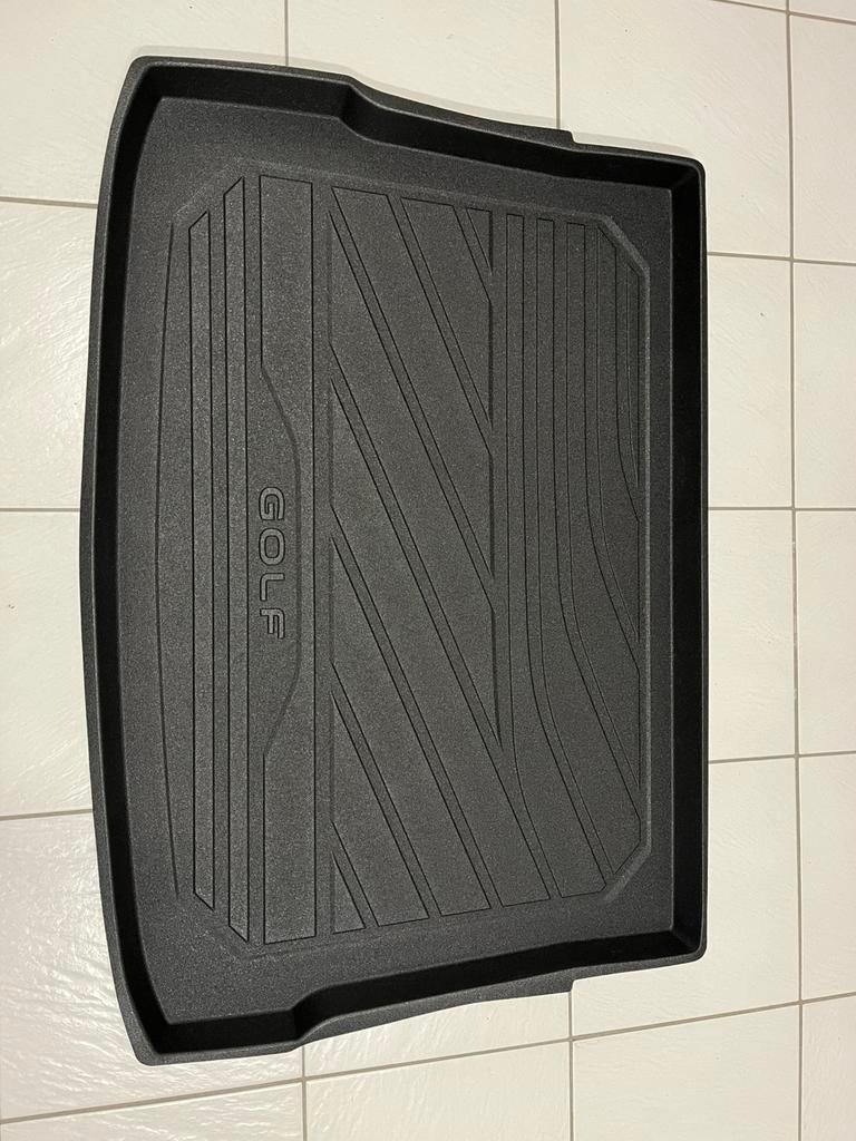 Tapis de coffre Golf 8, Autos : Divers, Tapis de voiture, Enlèvement, Neuf