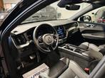 Volvo XC60 B4 Geartronic R-Design ‘Black Edition’ - Garantie, Auto's, 145 kW, 1969 cc, Zwart, Leder