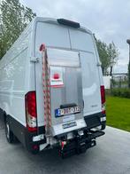 Laadklep Dhollandia 750kg voor bestelwagen, Ophalen, Iveco