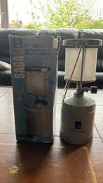 Kampeerlamp werkt op gas, Caravans en Kamperen, Kampeeraccessoires, Ophalen, Gebruikt