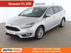 Ford Focus 1.0 EcoBoost Cool&Connect, Autos, Focus, Argent ou Gris, Achat, 998 cm³