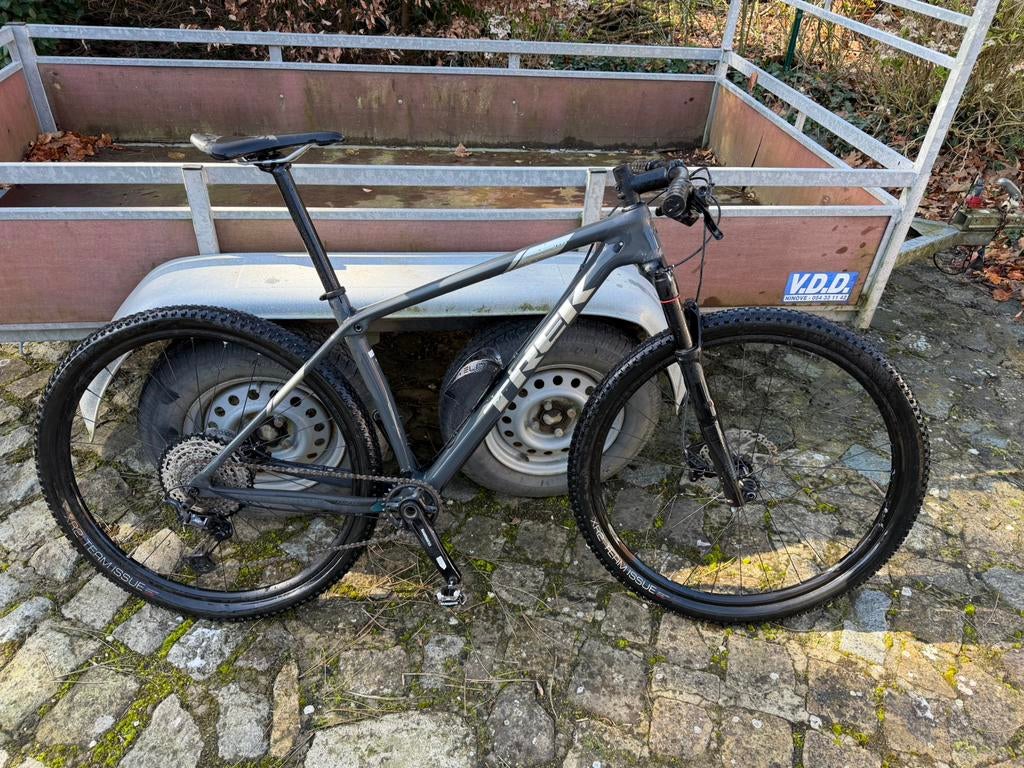 Trek Procaliber 9.6 maat L, Fietsen en Brommers, Fietsen | Mountainbikes en ATB, Hardtail, Ophalen, Gebruikt, Trek