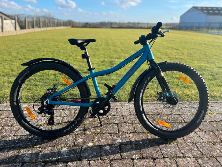 Bergamont Revox 24 ( aangekocht 2024), Fietsen en Brommers, Fietsen | Jongens, Zo goed als nieuw, 24 inch, Versnellingen, Ophalen