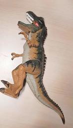 Dinosaurus chap mei, Enlèvement ou Envoi