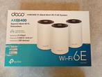 Tp-link deco AXE5400 3pack, Informatique & Logiciels, Enlèvement, Neuf, TP-Link