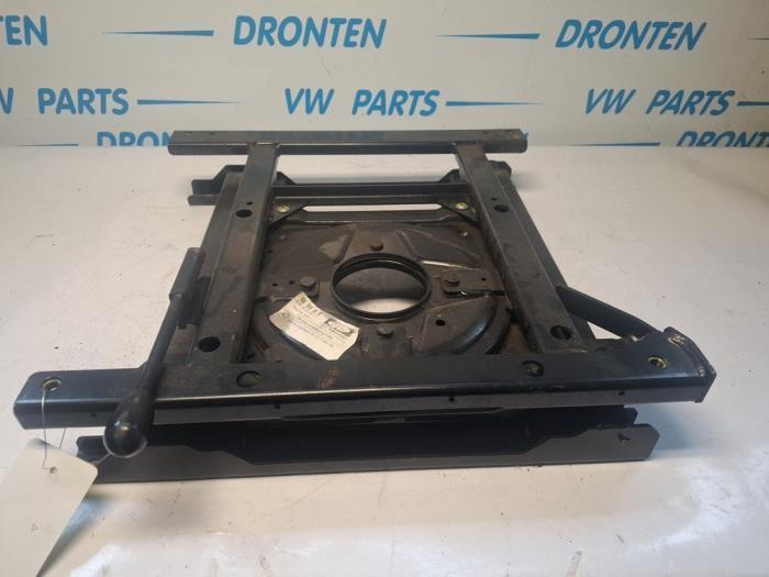 Draaiplateau van een Volkswagen Crafter, Auto-onderdelen, Interieur en Bekleding, Volkswagen, Gebruikt, 3 maanden garantie, Ophalen of Verzenden