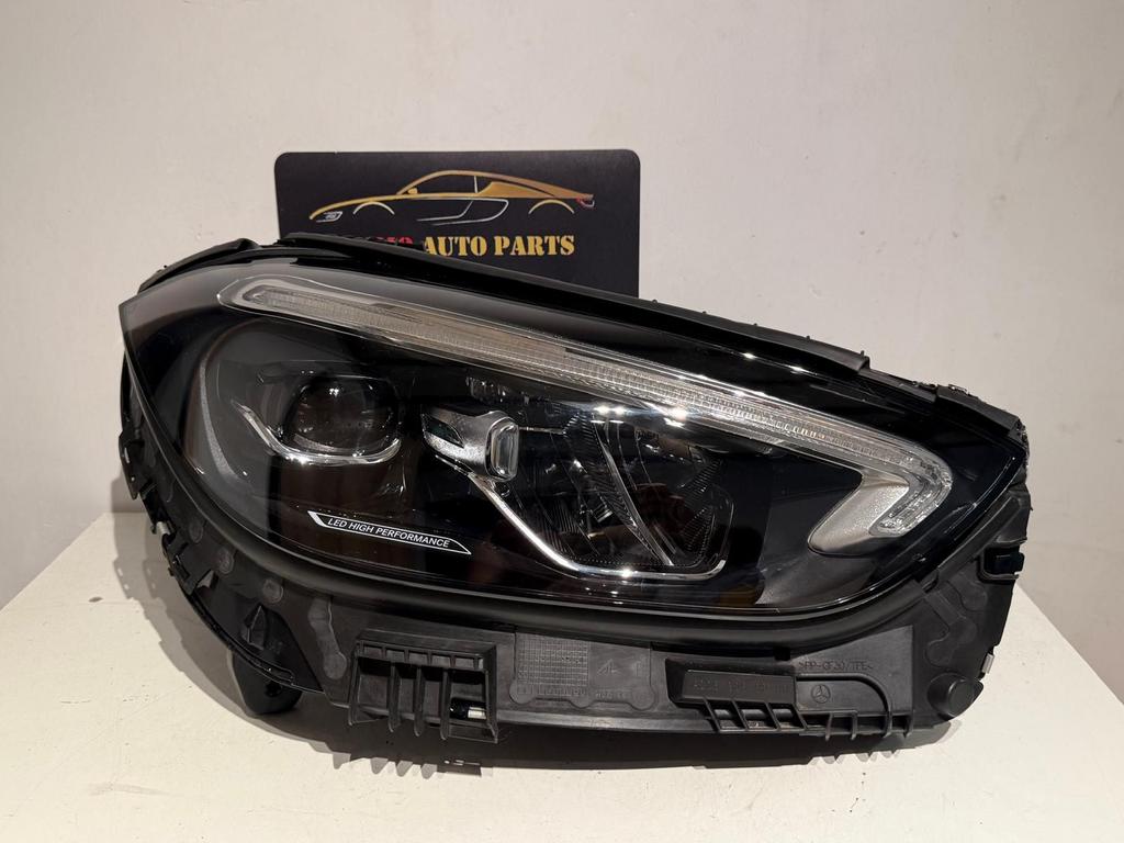 MERCEDES C KLASSE W206 KOPLAMP HIGH PERFORMANCE LED RECHTS A