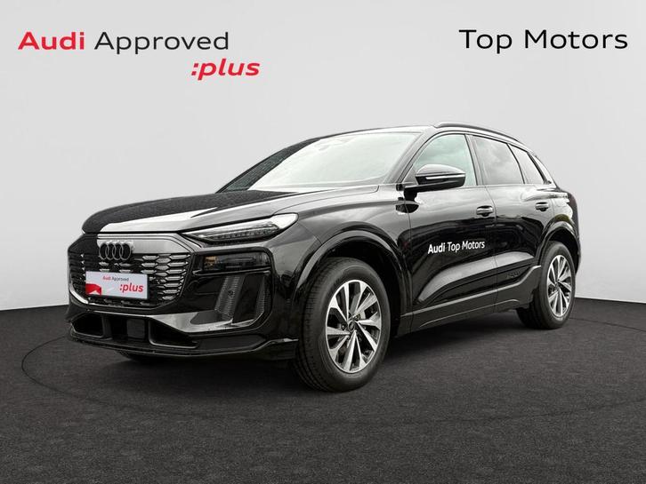 Audi Q6 e-tron Audi Q6 SUV Corporate S e-tron performance  2, Auto's, Audi, Overige modellen, ABS, Airbags, Cruise Control, Elektrische ramen