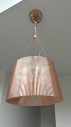 2 hanglampen kartell gè, Huis en Inrichting, Lampen | Hanglampen, Ophalen, Zo goed als nieuw, Kunststof