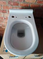 Duravit Starck 3 wandcloset / toilet (diepspoel)wit, Enlèvement, Neuf, Toilettes